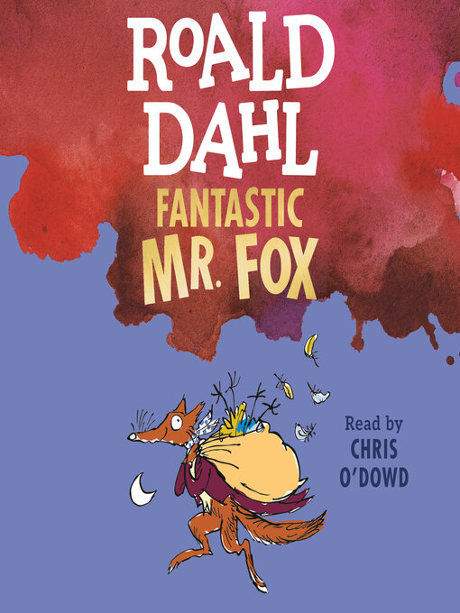 Title details for Fantastic Mr. Fox by Roald Dahl - Wait list